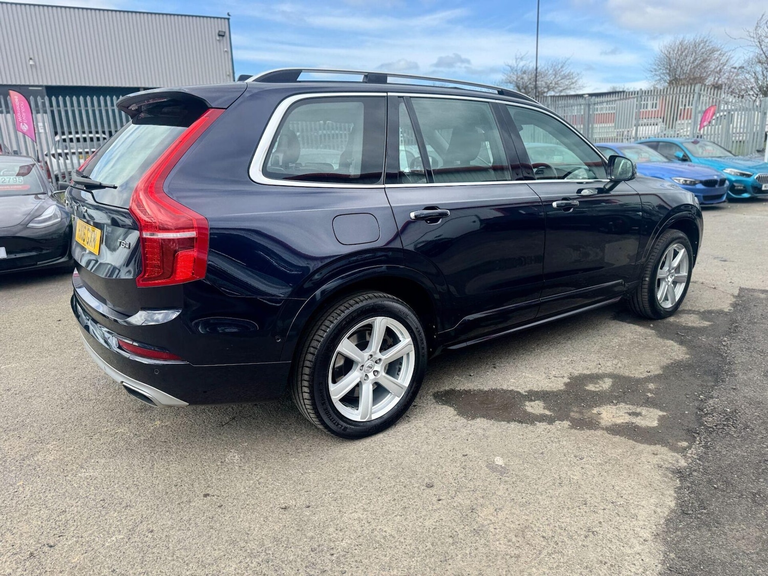 Used Volvo XC90 2016 for sale - 78097929: Photo 61