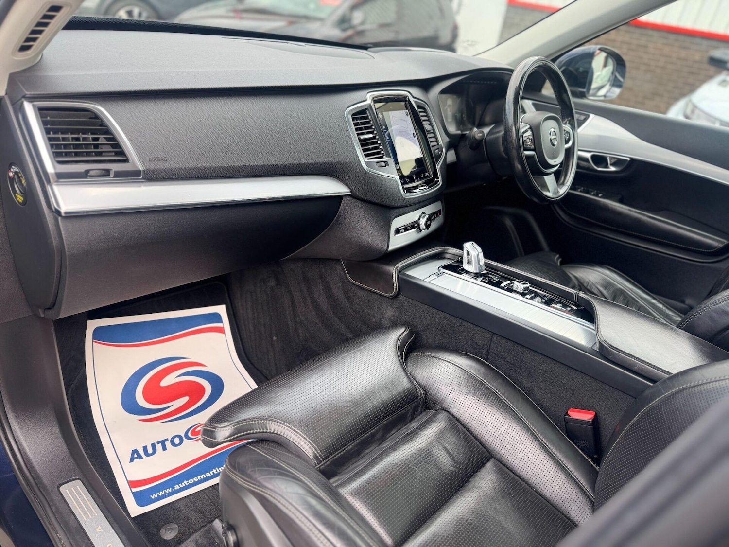 Used Volvo XC90 2016 for sale - 78097929: Photo 65