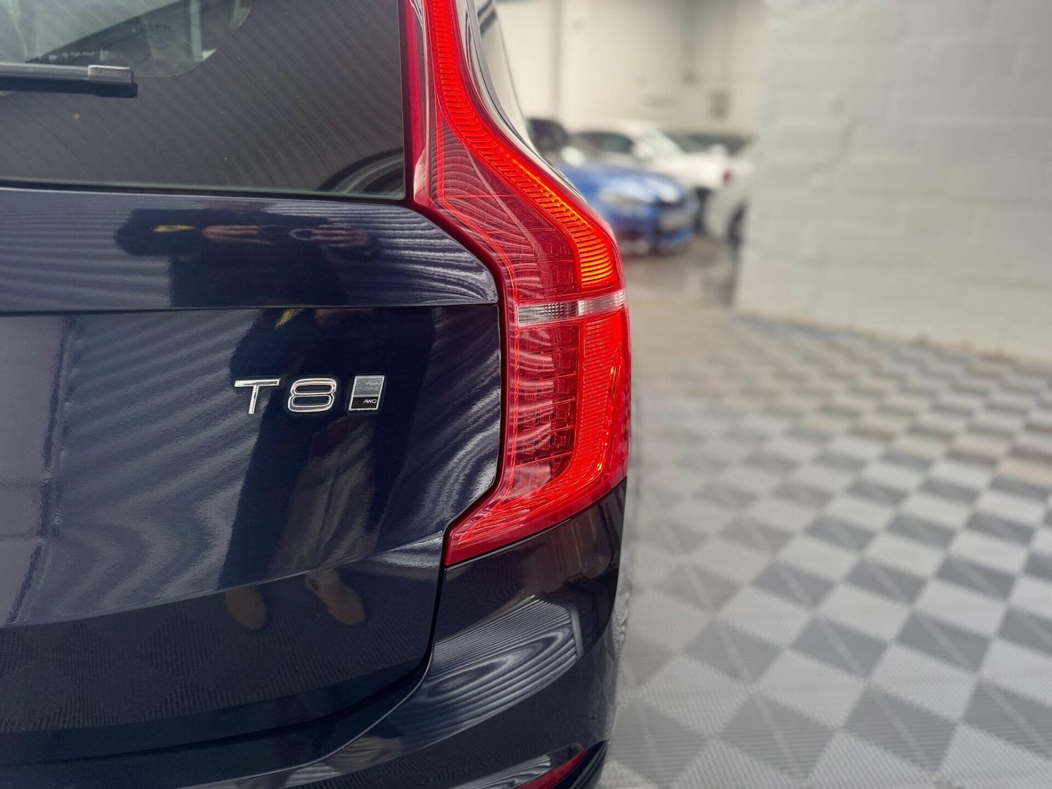 Used Volvo XC90 2016 for sale - 78097929: Photo 66