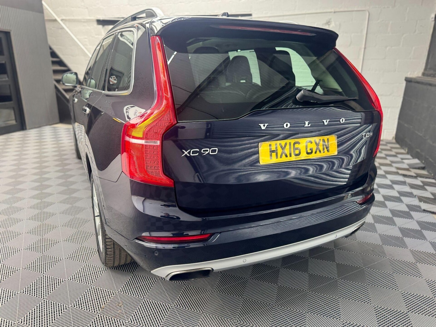 Used Volvo XC90 2016 for sale - 78097929: Photo 67
