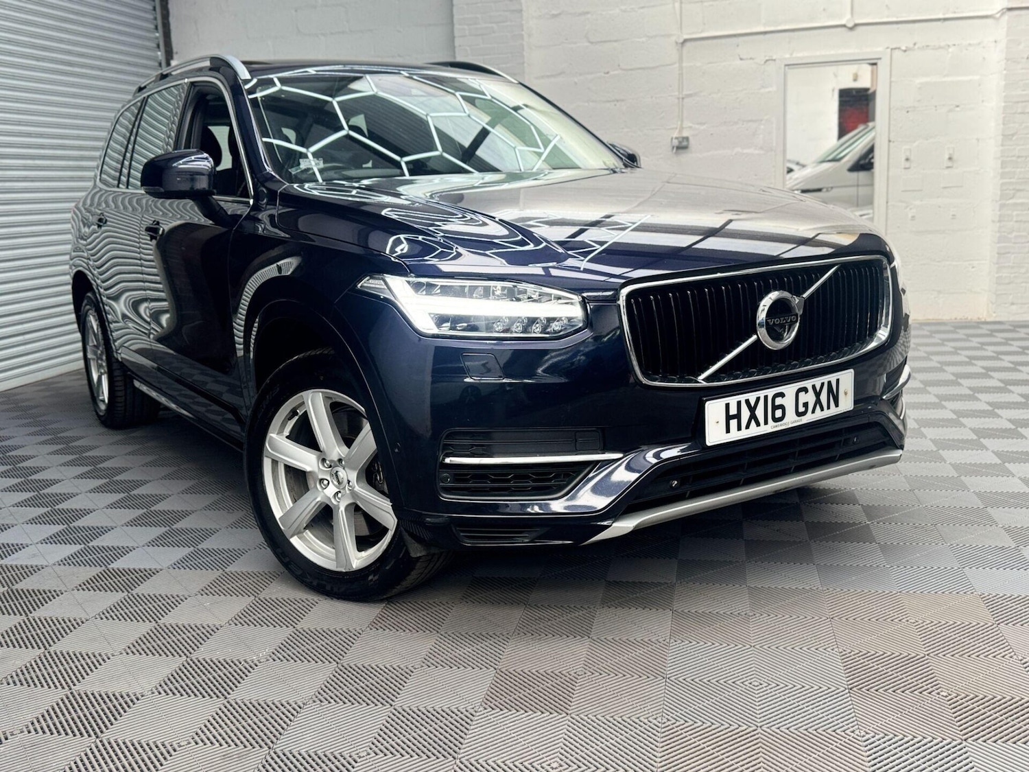 Used Volvo XC90 2016 for sale - 78097929: Photo 8