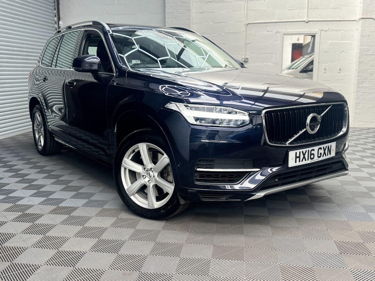 Used Volvo XC90 2016 for sale - 78097929: Photo 9