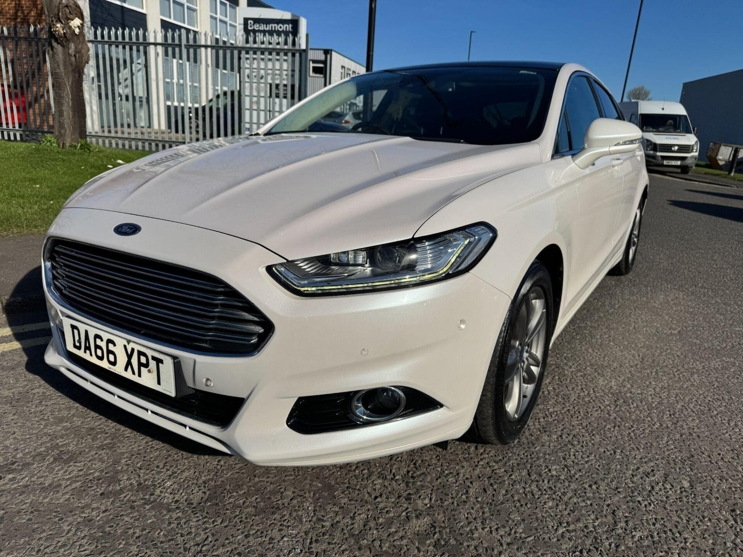 Used Ford Mondeo 2016 for sale - 77919209: Photo 11