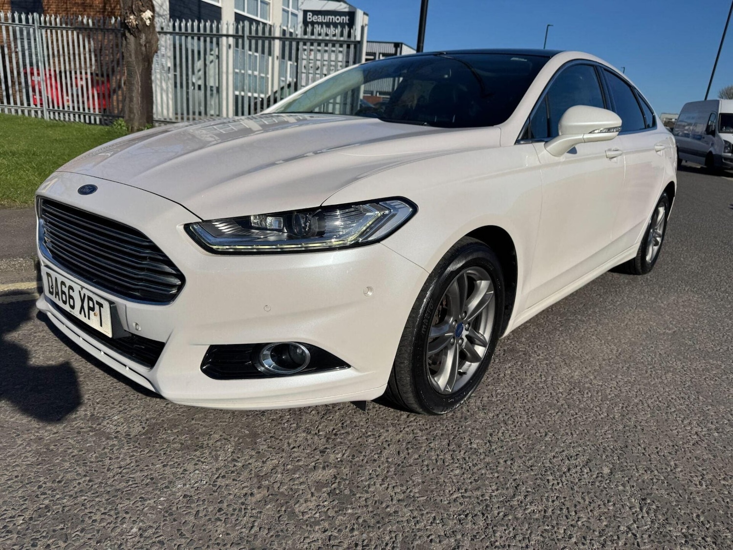 Used Ford Mondeo 2016 for sale - 77919209: Photo 12