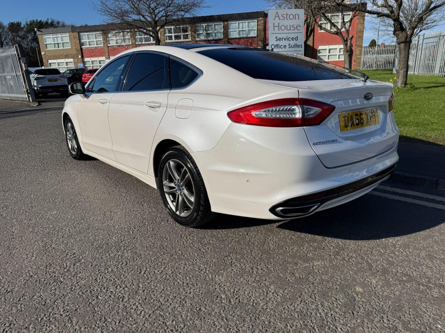 Used Ford Mondeo 2016 for sale - 77919209: Photo 13