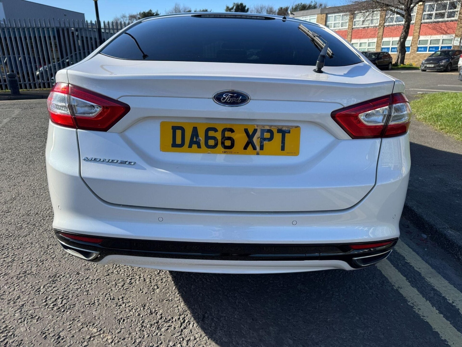 Used Ford Mondeo 2016 for sale - 77919209: Photo 15