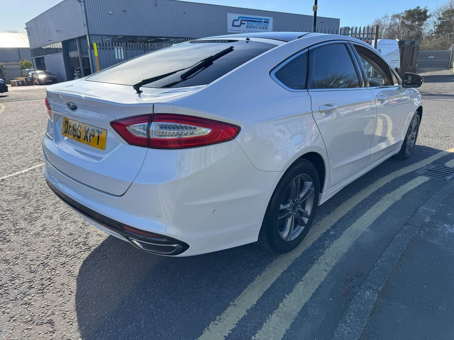 Used Ford Mondeo 2016 for sale - 77919209: Photo 17