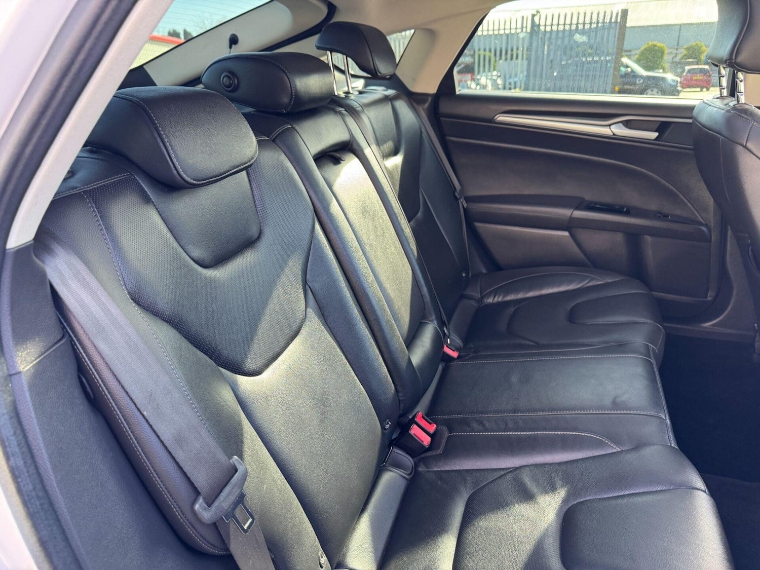 Used Ford Mondeo 2016 for sale - 77919209: Photo 25