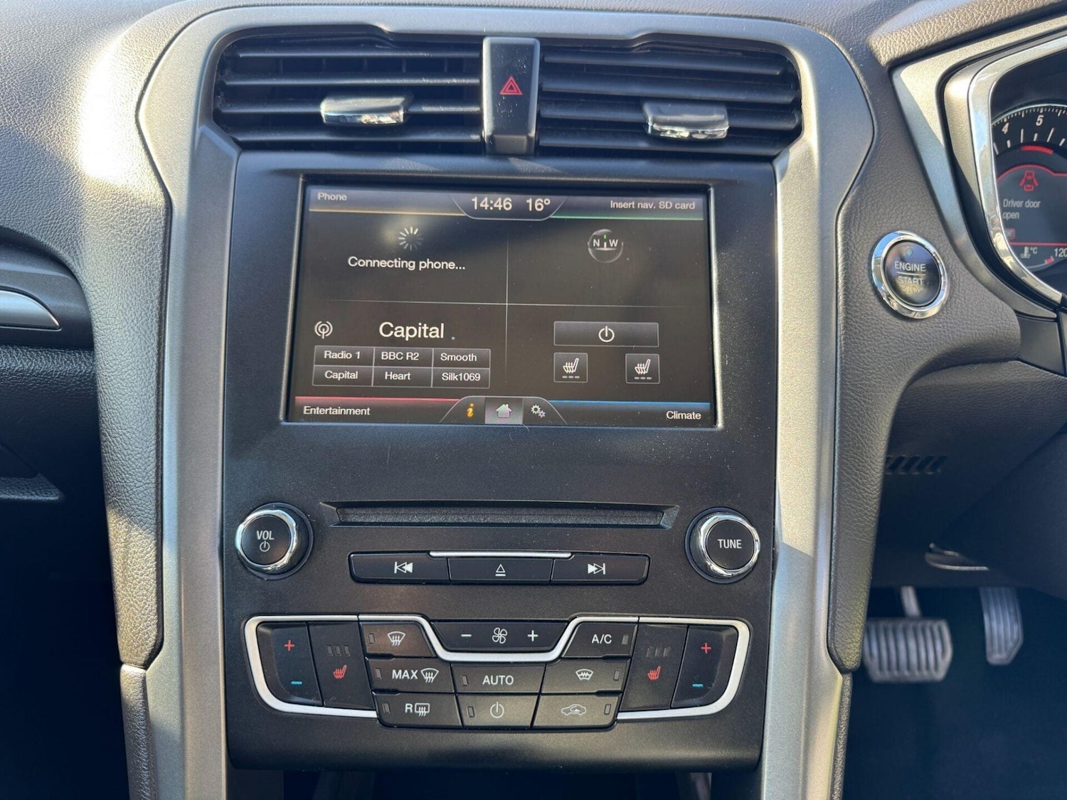 Used Ford Mondeo 2016 for sale - 77919209: Photo 35