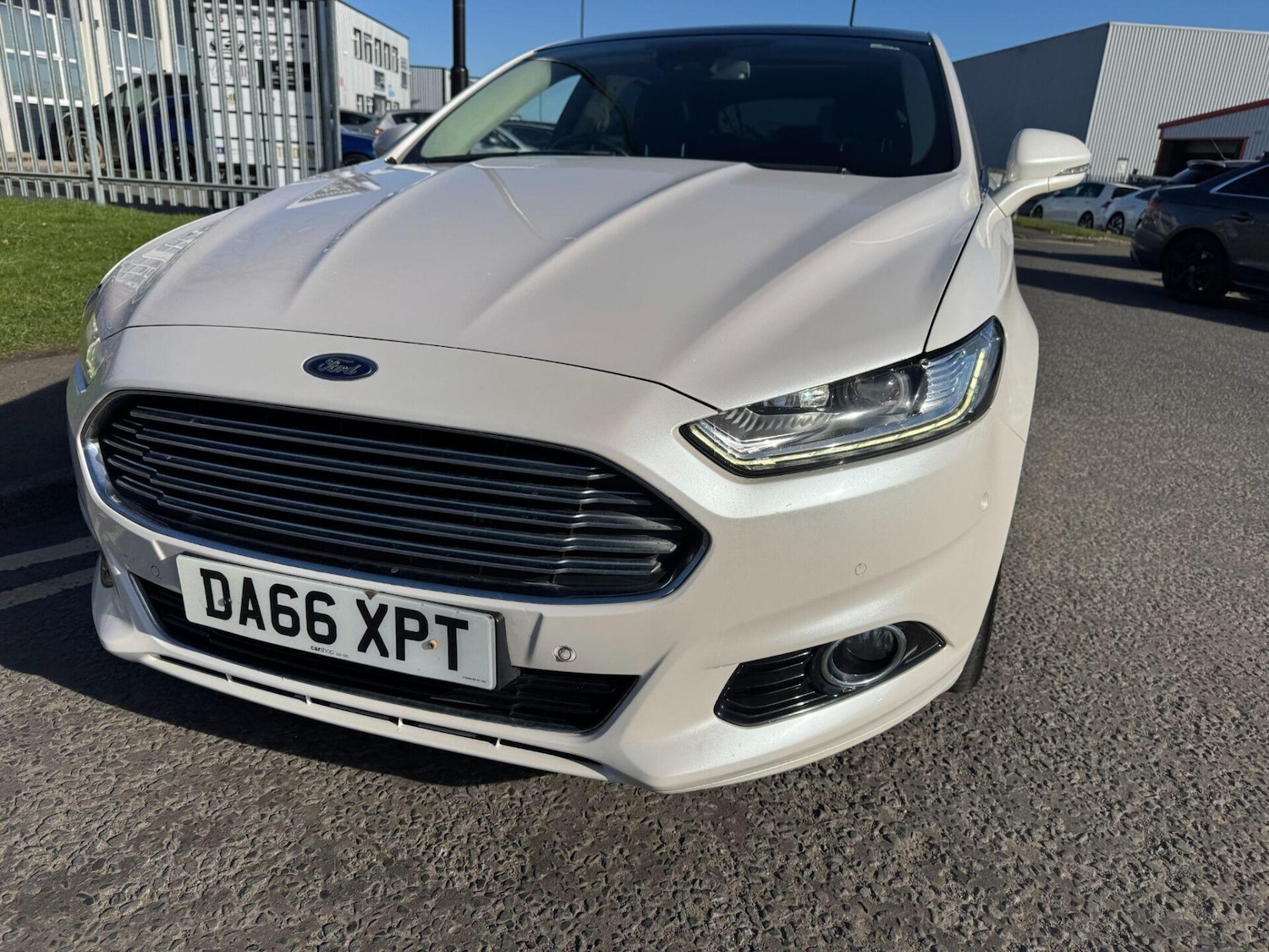 Used Ford Mondeo 2016 for sale - 77919209: Photo 4