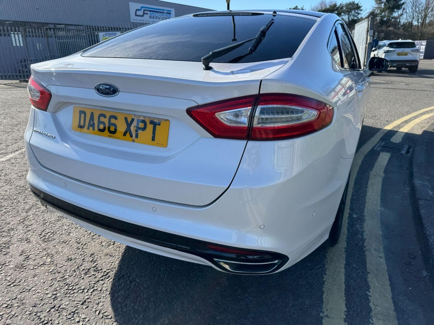 Used Ford Mondeo 2016 for sale - 77919209: Photo 41