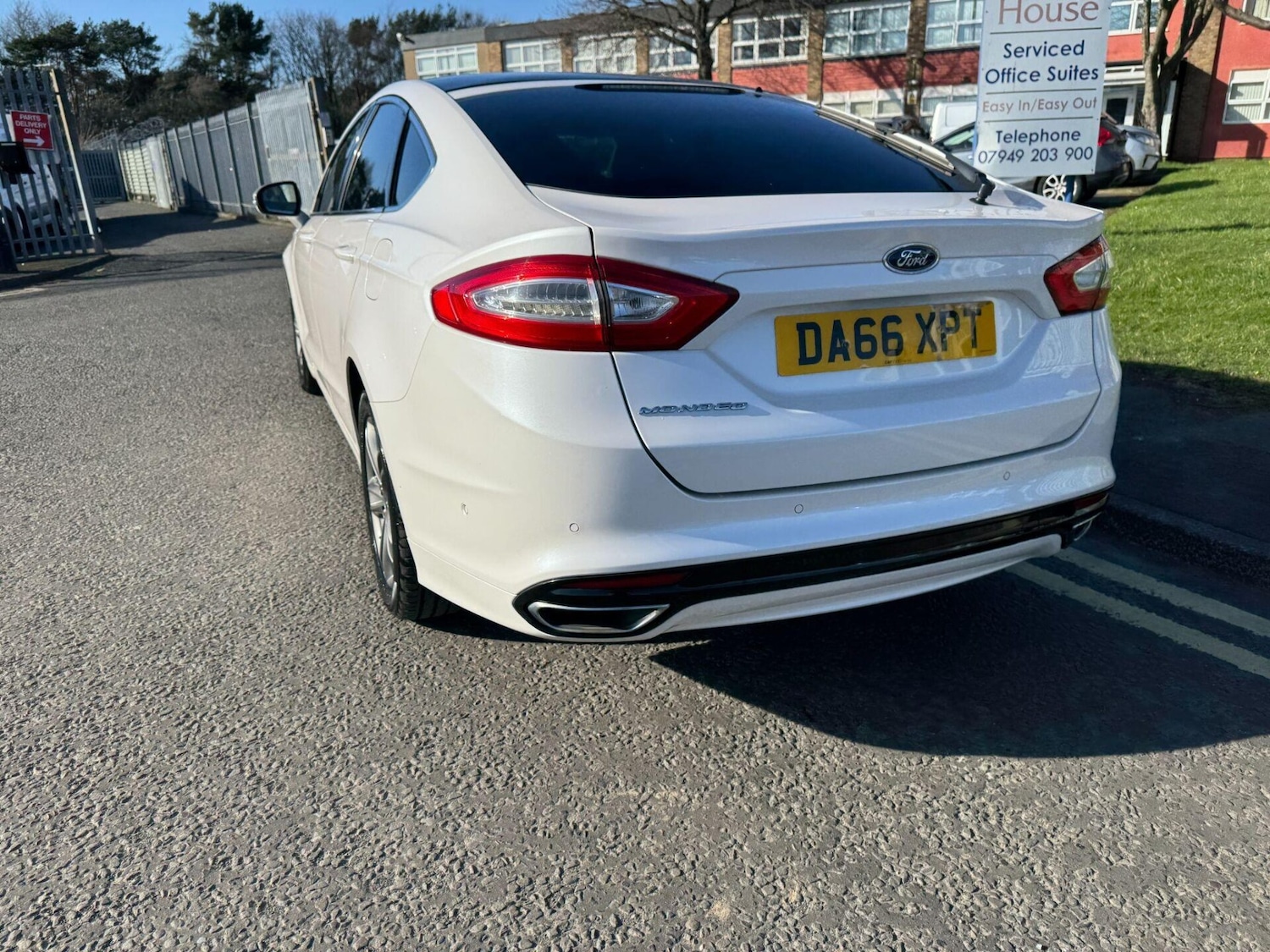 Used Ford Mondeo 2016 for sale - 77919209: Photo 5