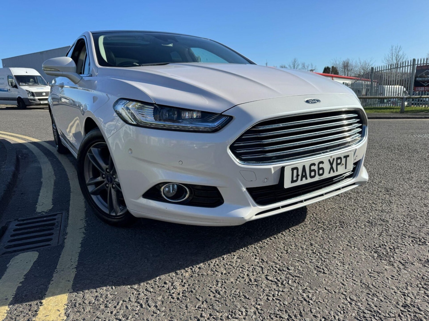 Used Ford Mondeo 2016 for sale - 77919209: Photo 6
