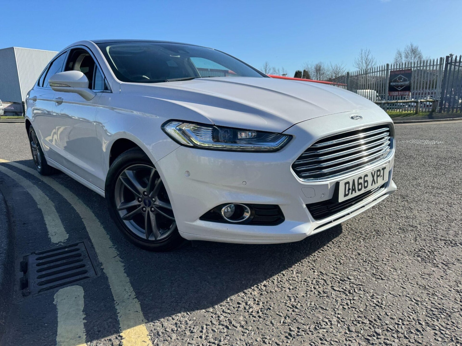 Used Ford Mondeo 2016 for sale - 77919209: Photo 7