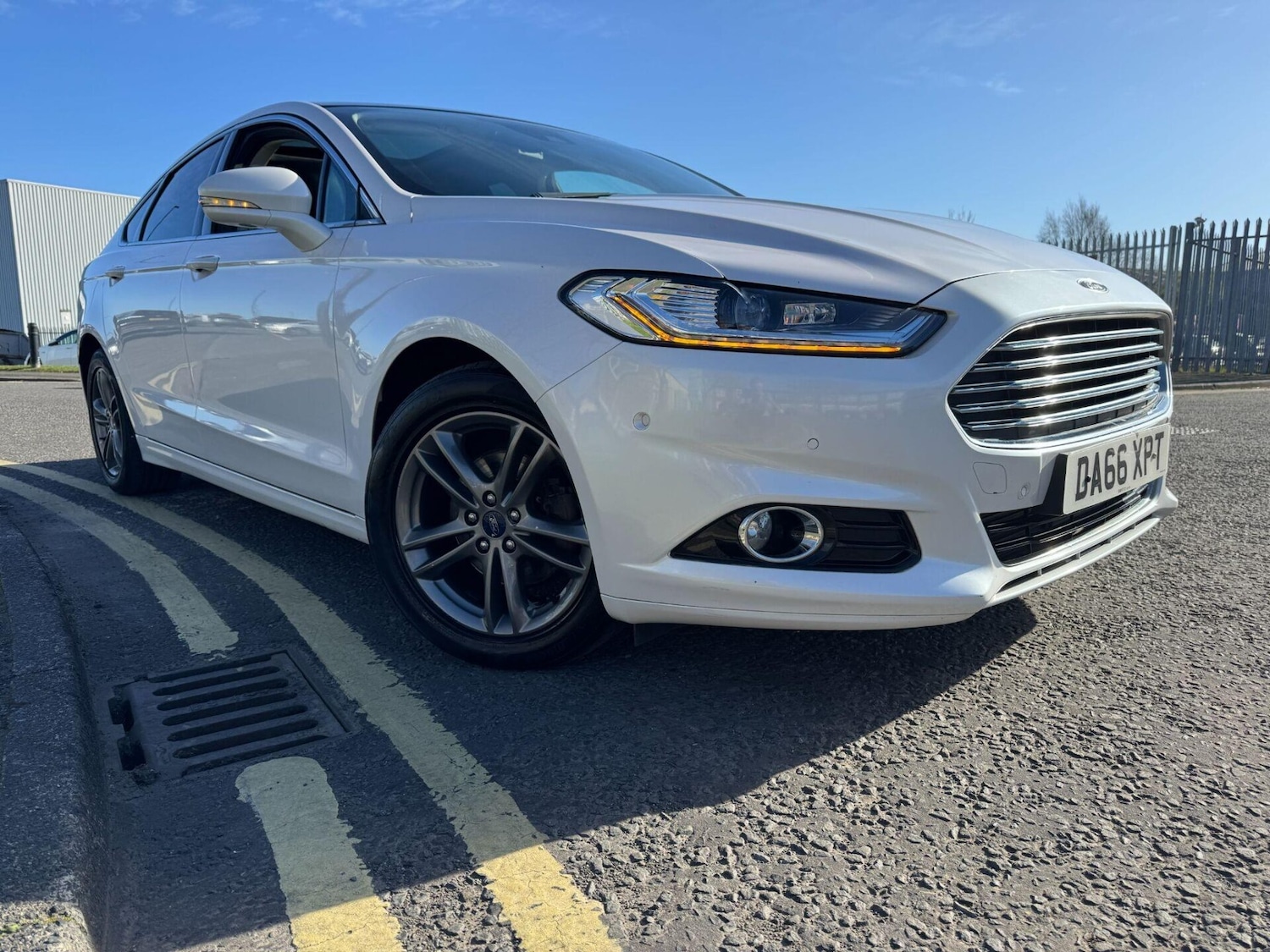 Used Ford Mondeo 2016 for sale - 77919209: Photo 8