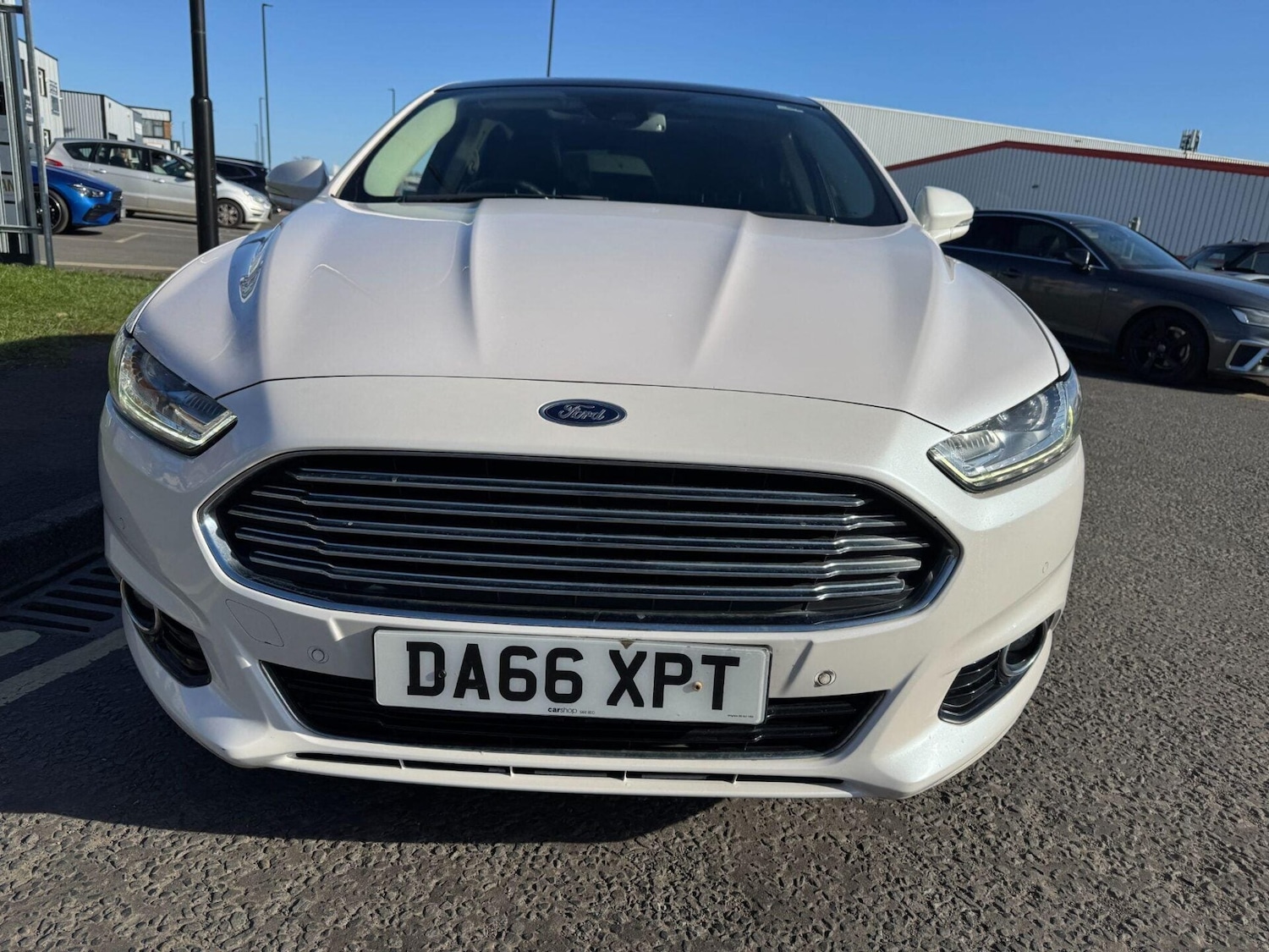 Used Ford Mondeo 2016 for sale - 77919209: Photo 9