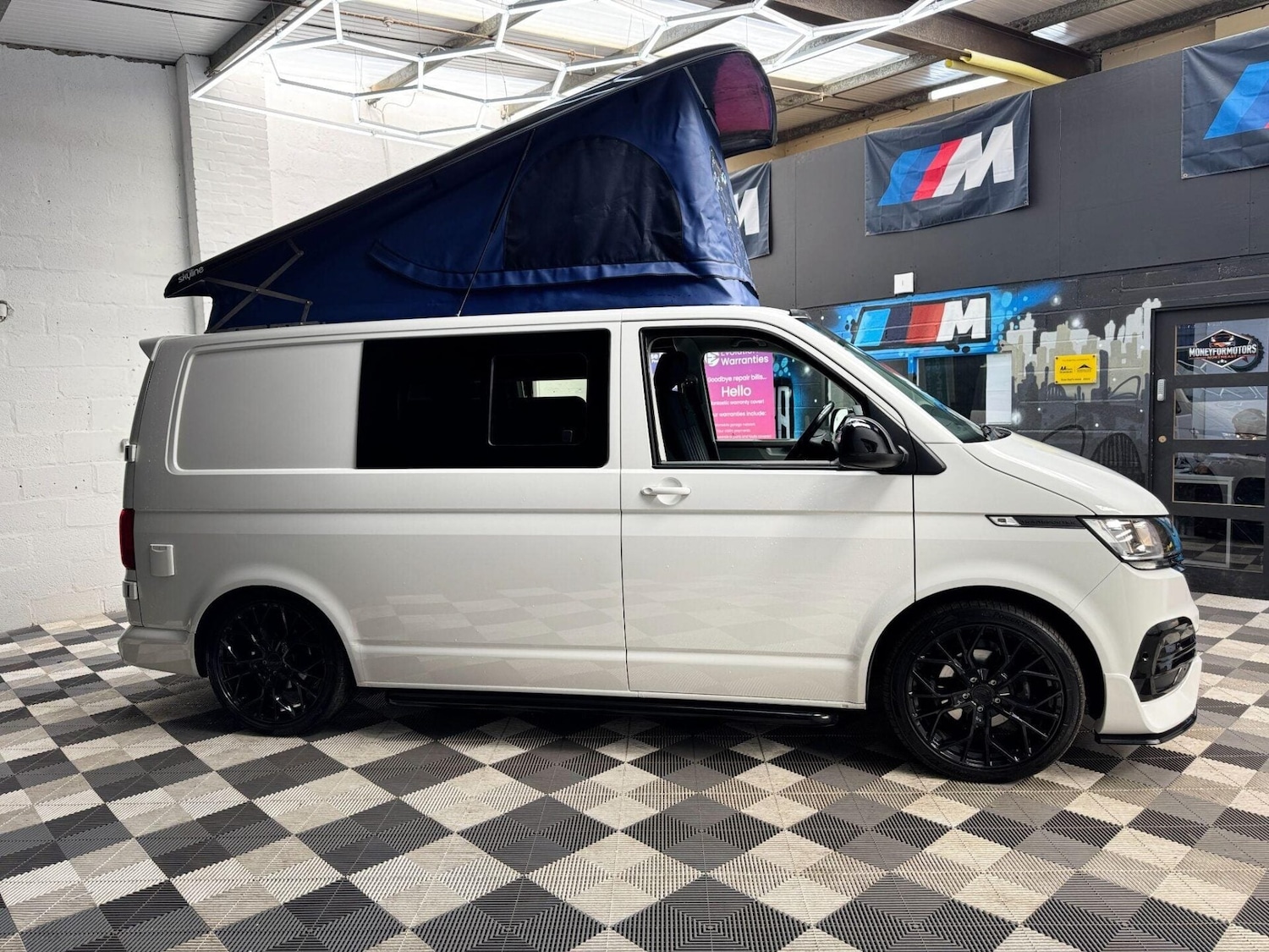 Used Volkswagen Transporter 2023 for sale - 77878037: Photo 16