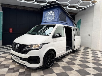 Used Volkswagen Transporter 2023 for sale - 77878037: Photo