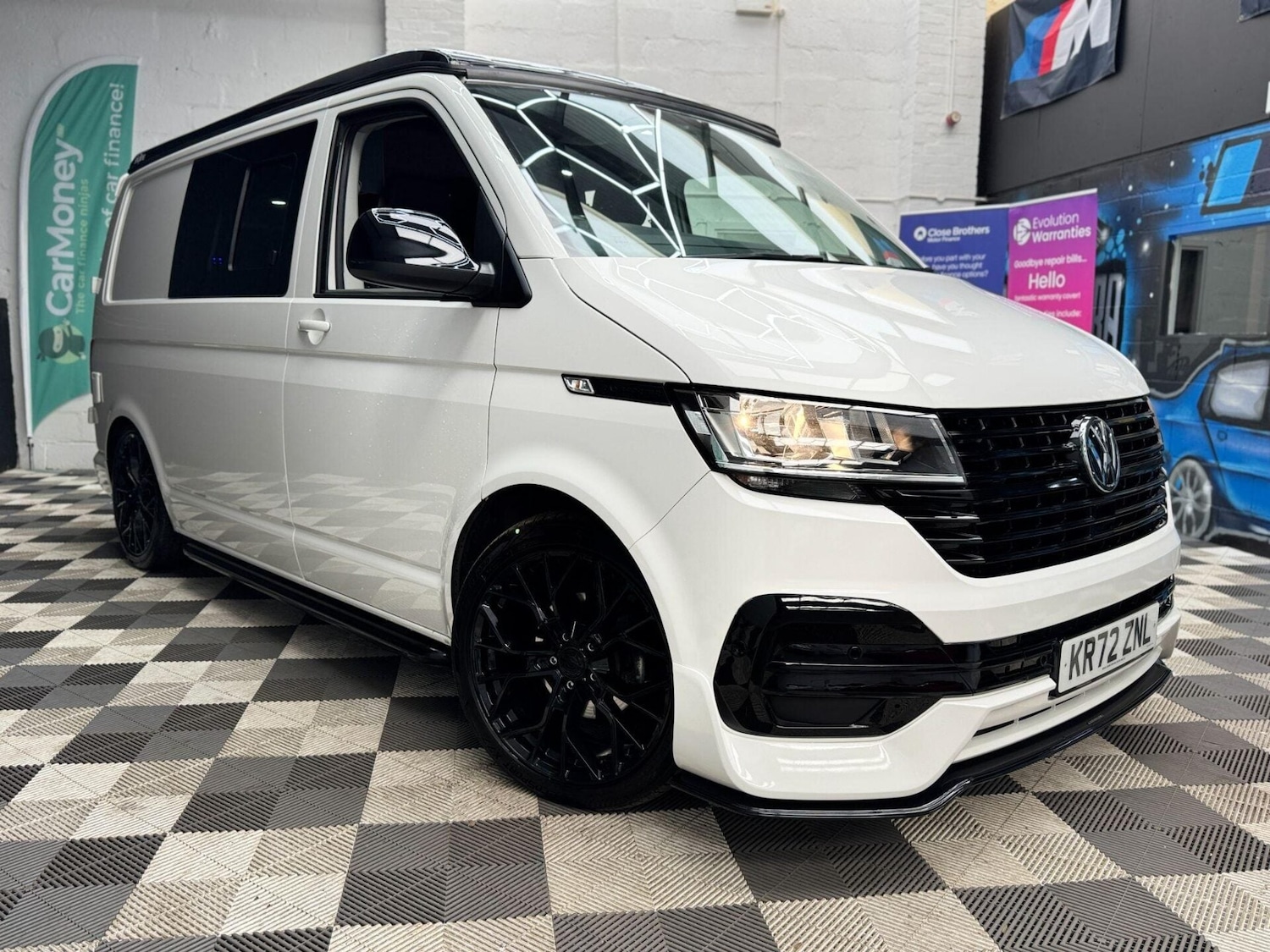 Used Volkswagen Transporter 2023 for sale - 77878037: Photo 9