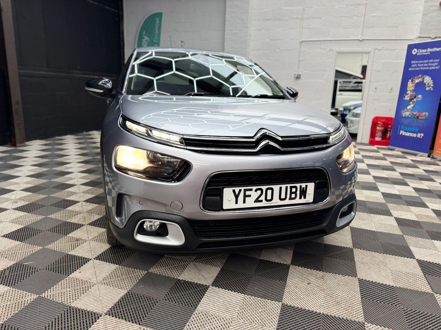 Used Citroen C4 Cactus 2020 for sale - 77612294: Photo 11