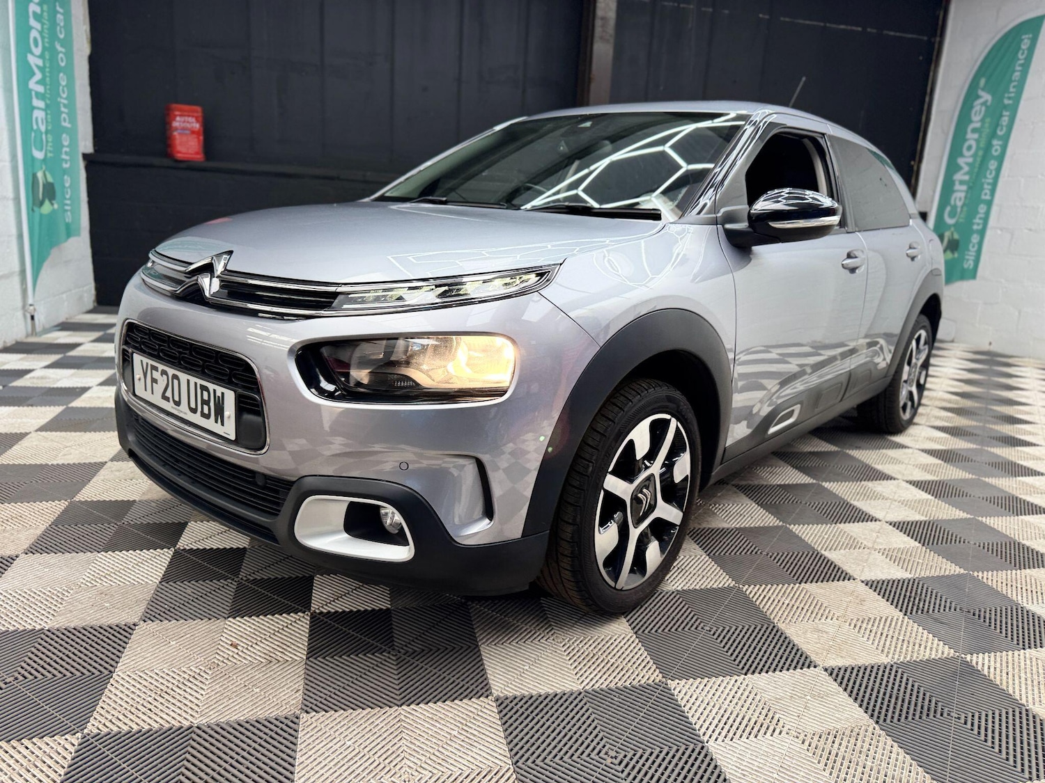 Used Citroen C4 Cactus 2020 for sale - 77612294: Photo 13