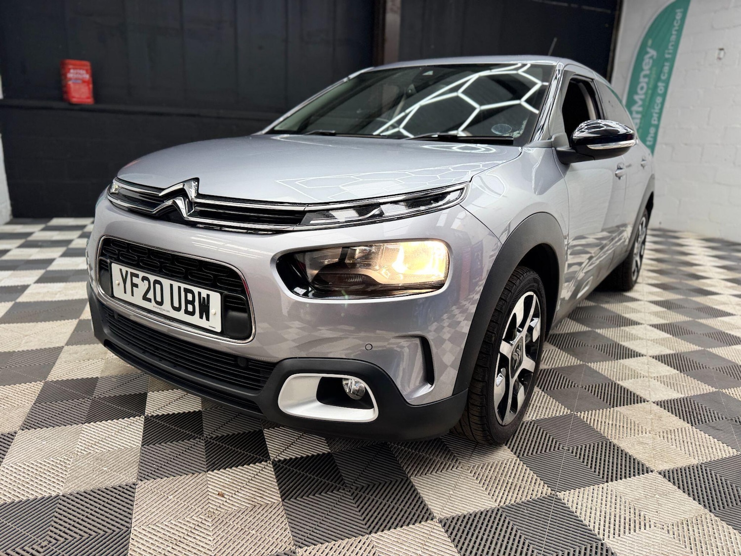 Used Citroen C4 Cactus 2020 for sale - 77612294: Photo 14