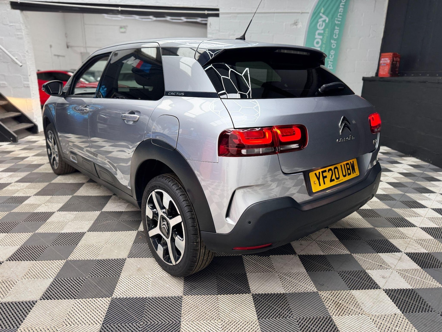 Used Citroen C4 Cactus 2020 for sale - 77612294: Photo 16