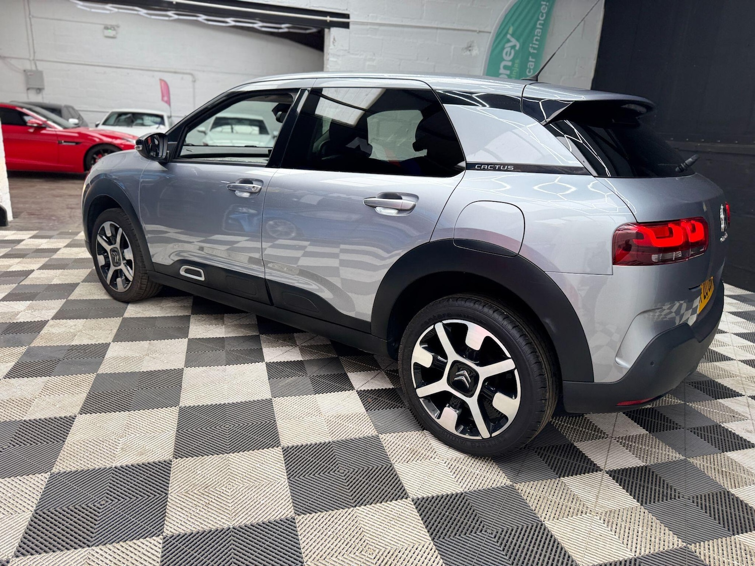 Used Citroen C4 Cactus 2020 for sale - 77612294: Photo 18