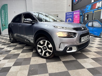 Used Citroen C4 Cactus 2020 for sale - 77612294: Photo