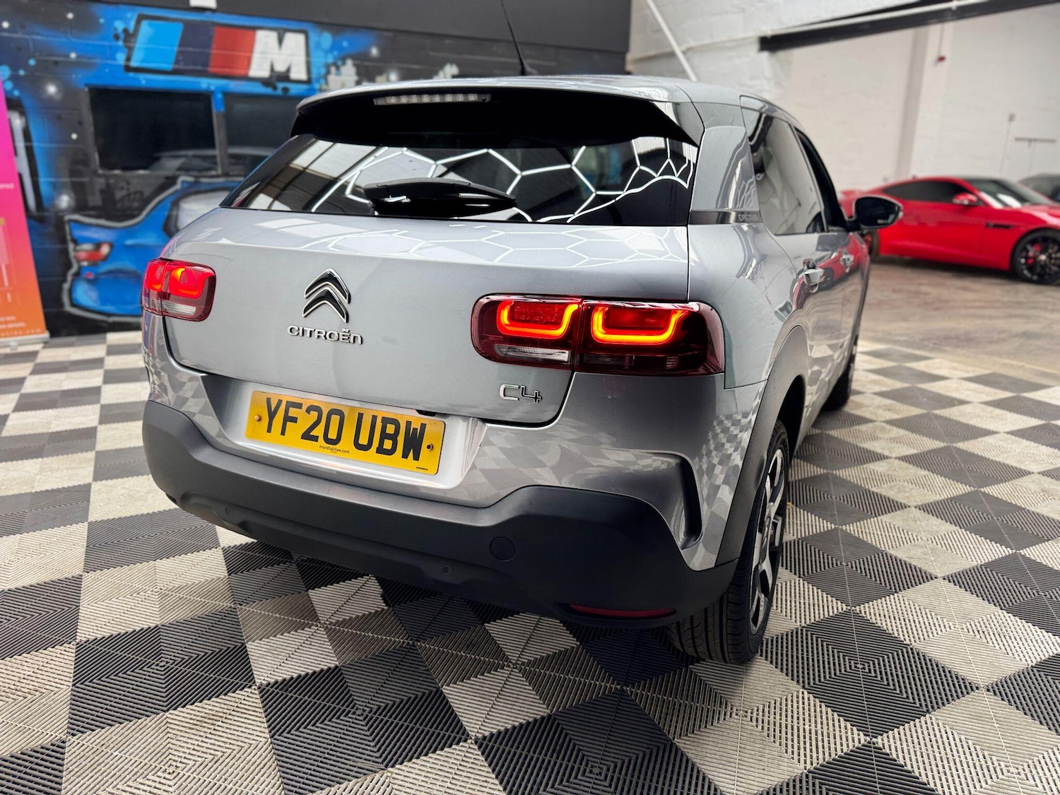 Used Citroen C4 Cactus 2020 for sale - 77612294: Photo 20