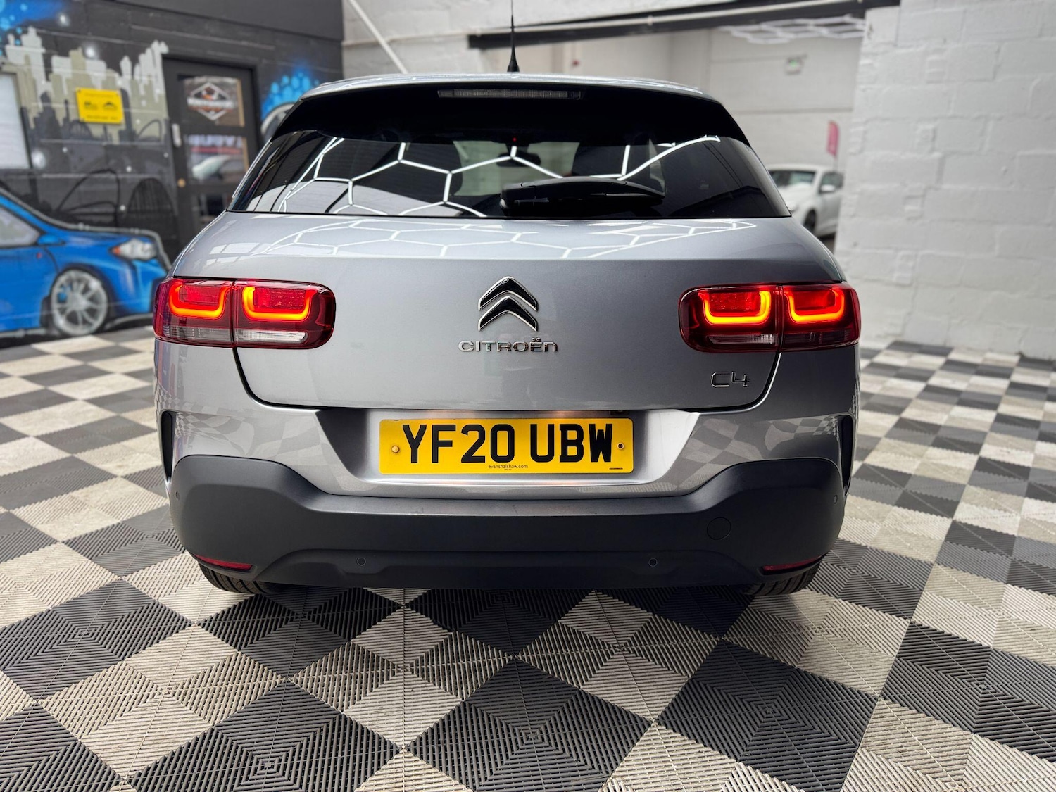 Used Citroen C4 Cactus 2020 for sale - 77612294: Photo 22
