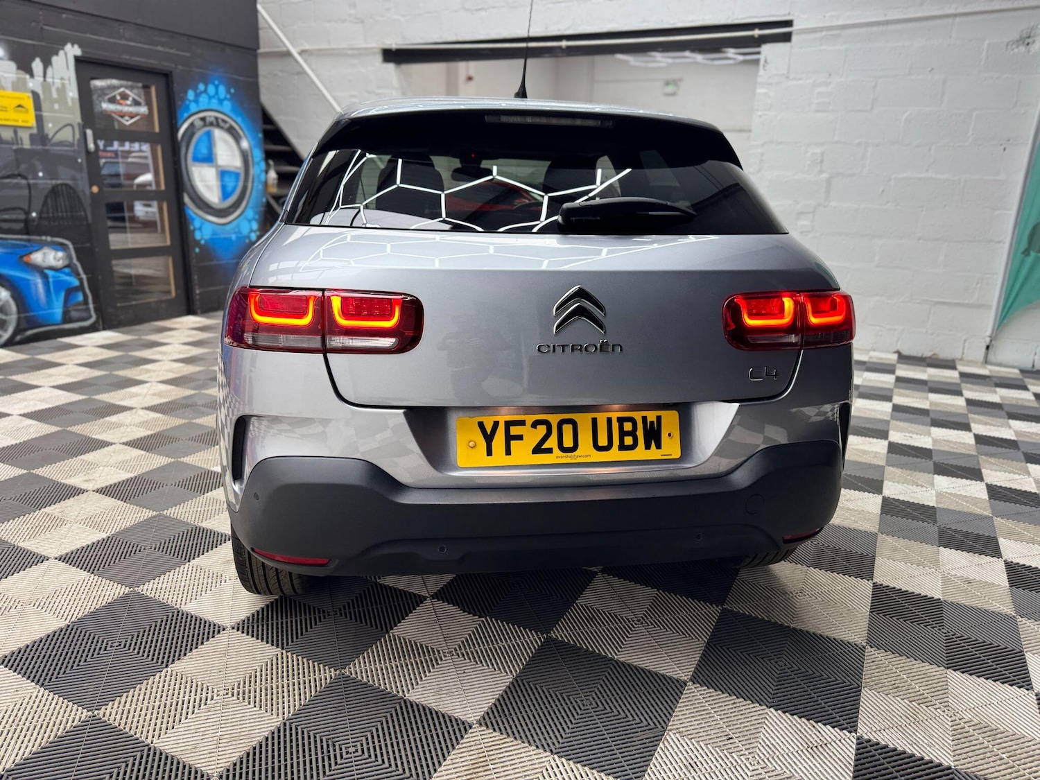 Used Citroen C4 Cactus 2020 for sale - 77612294: Photo 23