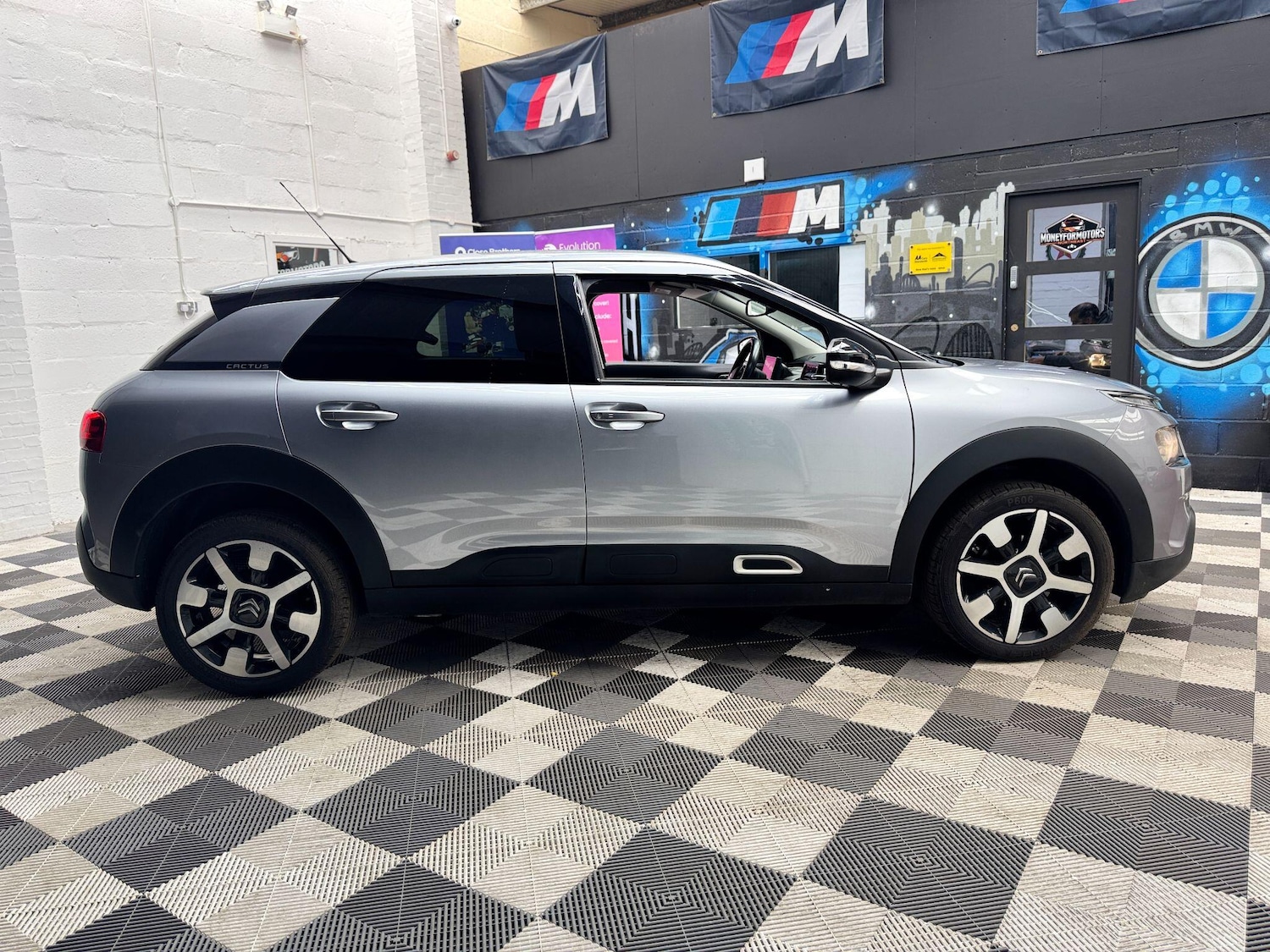 Used Citroen C4 Cactus 2020 for sale - 77612294: Photo 24
