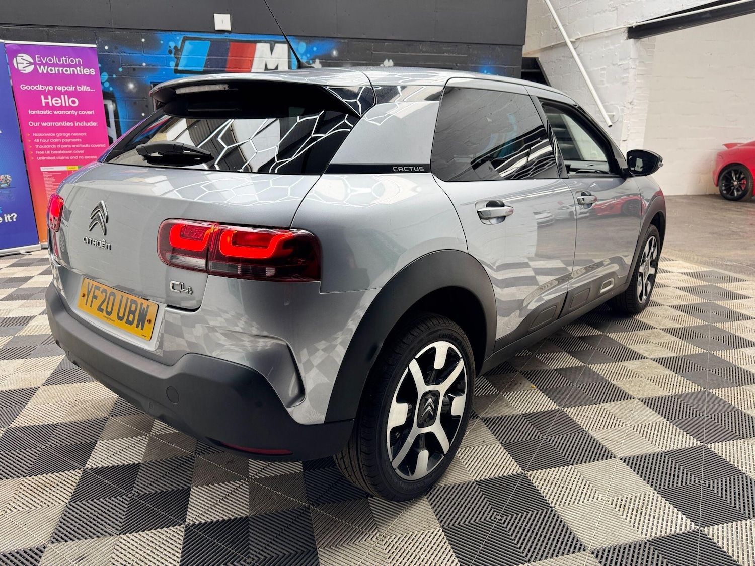 Used Citroen C4 Cactus 2020 for sale - 77612294: Photo 25