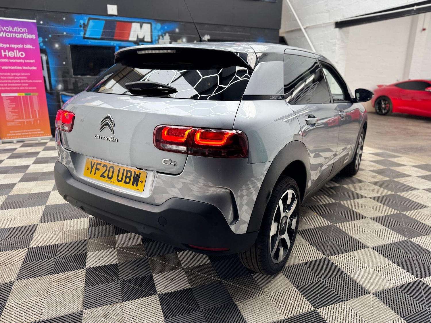 Used Citroen C4 Cactus 2020 for sale - 77612294: Photo 26