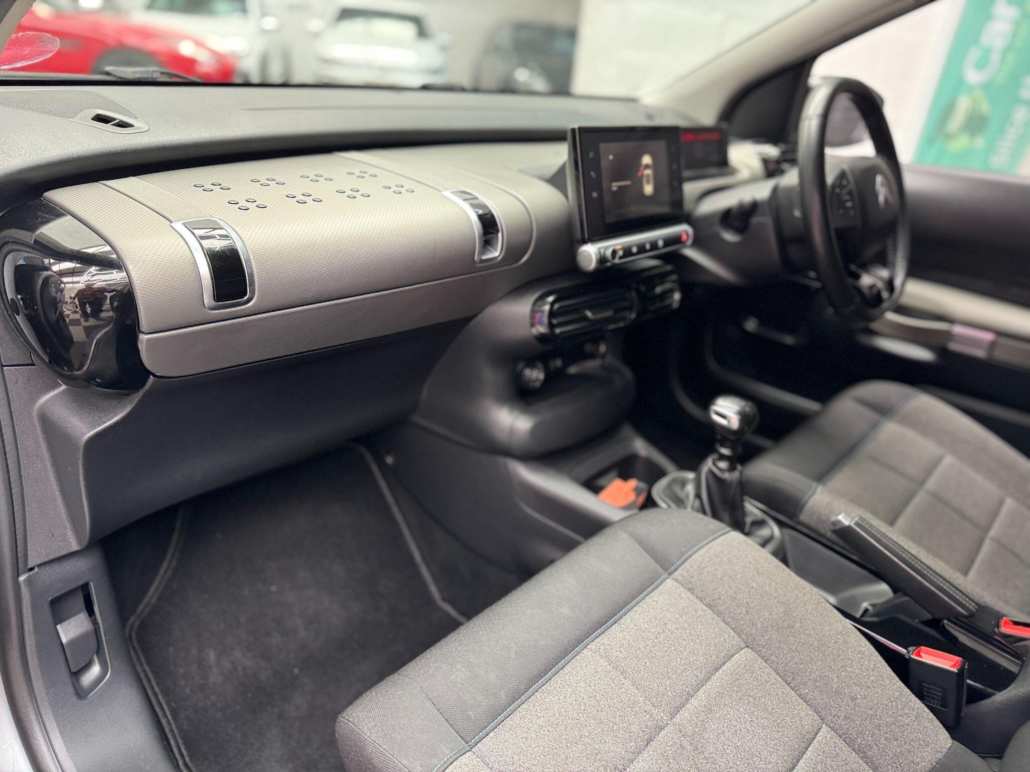 Used Citroen C4 Cactus 2020 for sale - 77612294: Photo 27