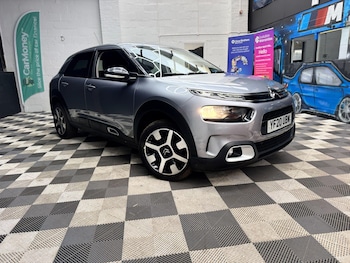 Used Citroen C4 Cactus 2020 for sale - 77612294: Photo