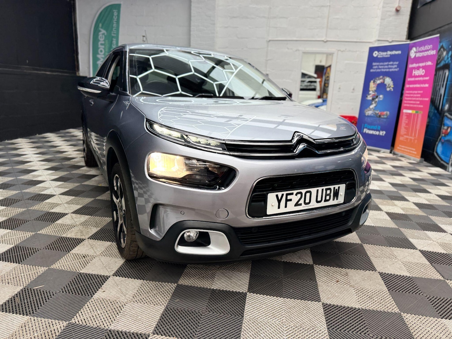 Used Citroen C4 Cactus 2020 for sale - 77612294: Photo 39