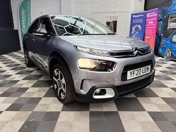 Used Citroen C4 Cactus 2020 for sale - 77612294: Photo