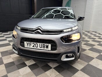 Used Citroen C4 Cactus 2020 for sale - 77612294: Photo