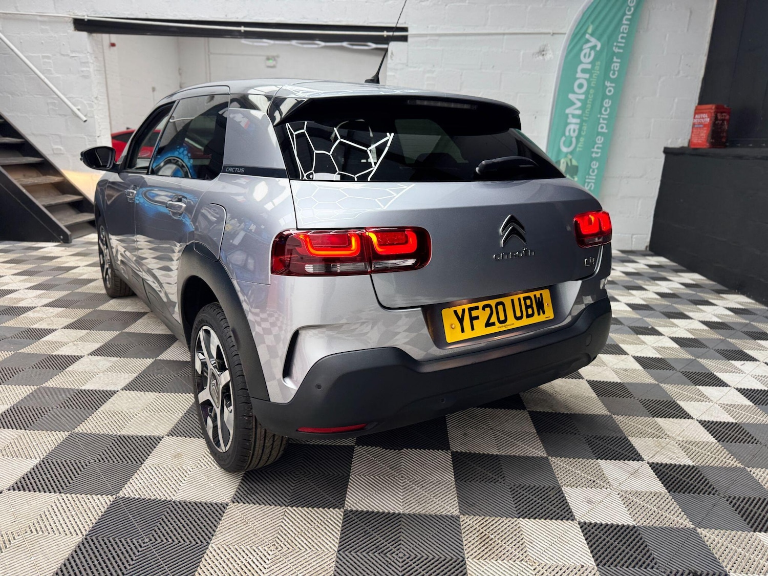 Used Citroen C4 Cactus 2020 for sale - 77612294: Photo 6