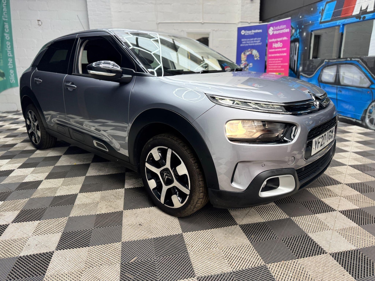 Used Citroen C4 Cactus 2020 for sale - 77612294: Photo 7