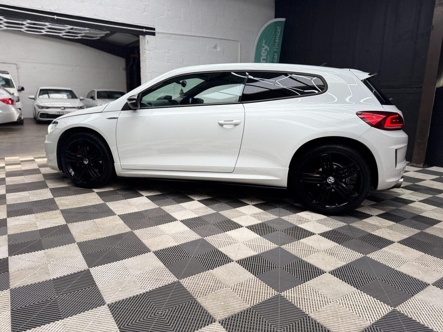 Used Volkswagen Scirocco 2016 for sale - 77878052: Photo 10