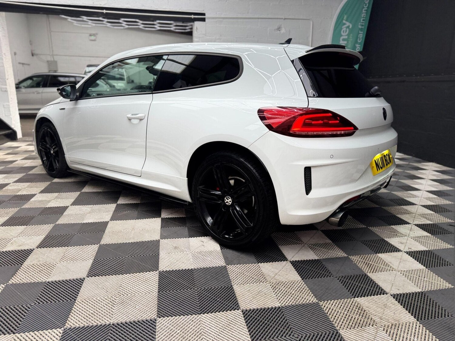Used Volkswagen Scirocco 2016 for sale - 77878052: Photo 13
