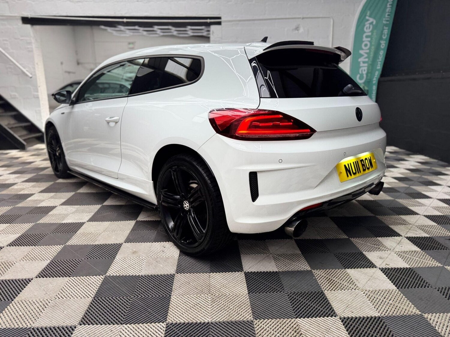 Used Volkswagen Scirocco 2016 for sale - 77878052: Photo 14