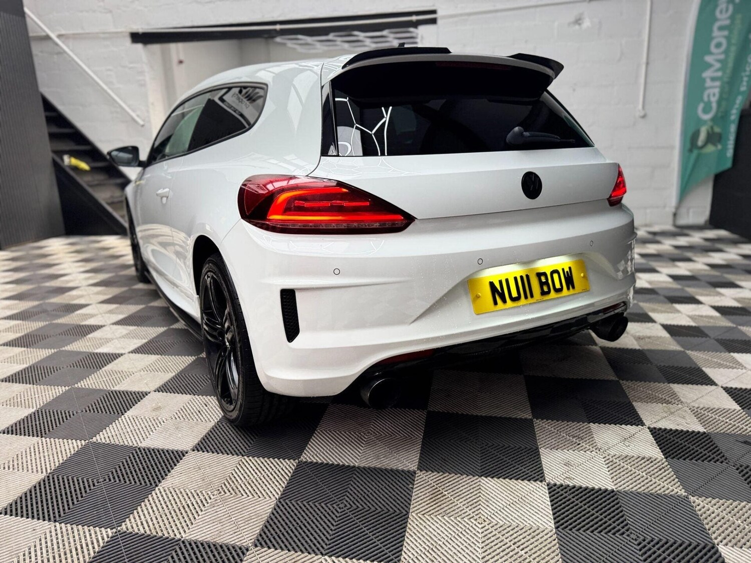 Used Volkswagen Scirocco 2016 for sale - 77878052: Photo 15