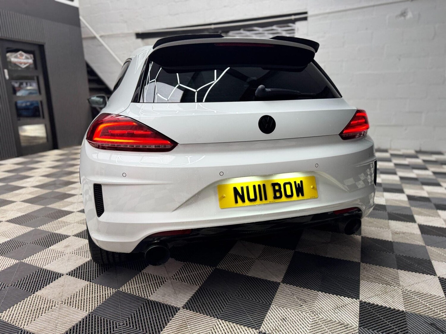 Used Volkswagen Scirocco 2016 for sale - 77878052: Photo 18