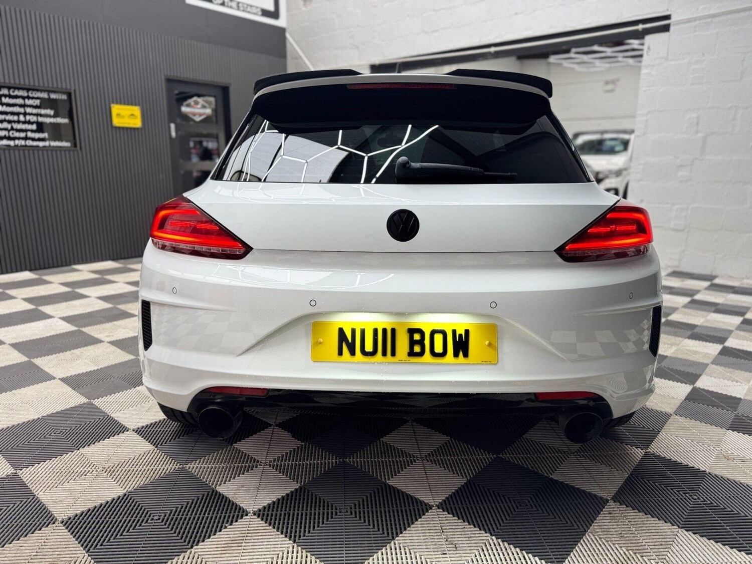 Used Volkswagen Scirocco 2016 for sale - 77878052: Photo 19