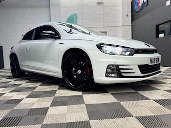 Volkswagen Scirocco feature image