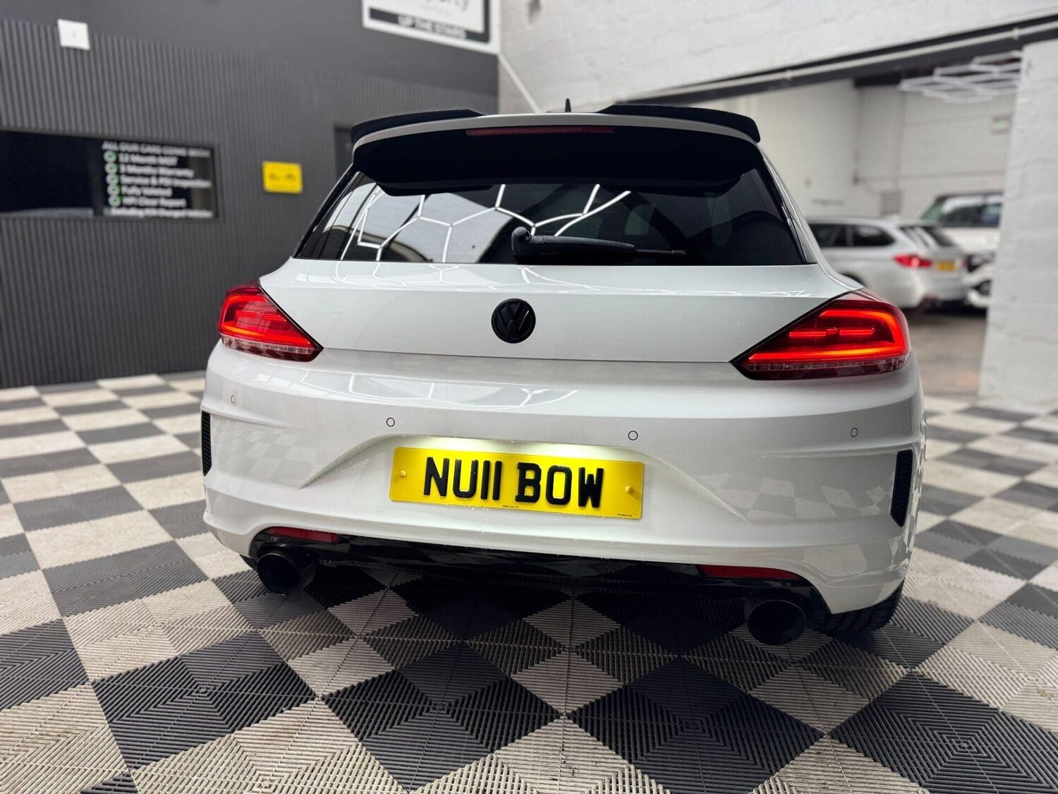 Used Volkswagen Scirocco 2016 for sale - 77878052: Photo 20